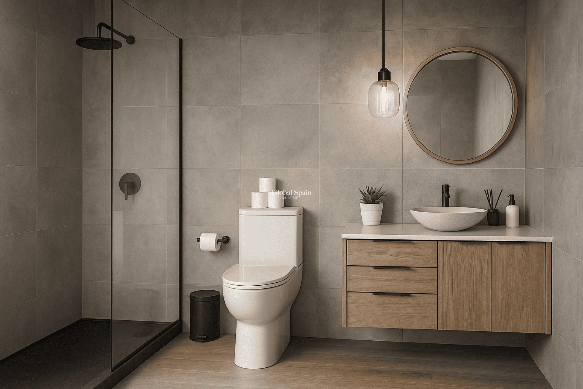 Nouvelle construction - APPARTEMENT -
BENEJÚZAR