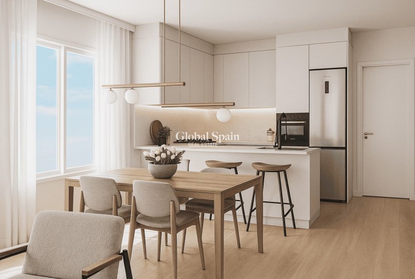 Nouvelle construction - APPARTEMENT -
BENEJÚZAR