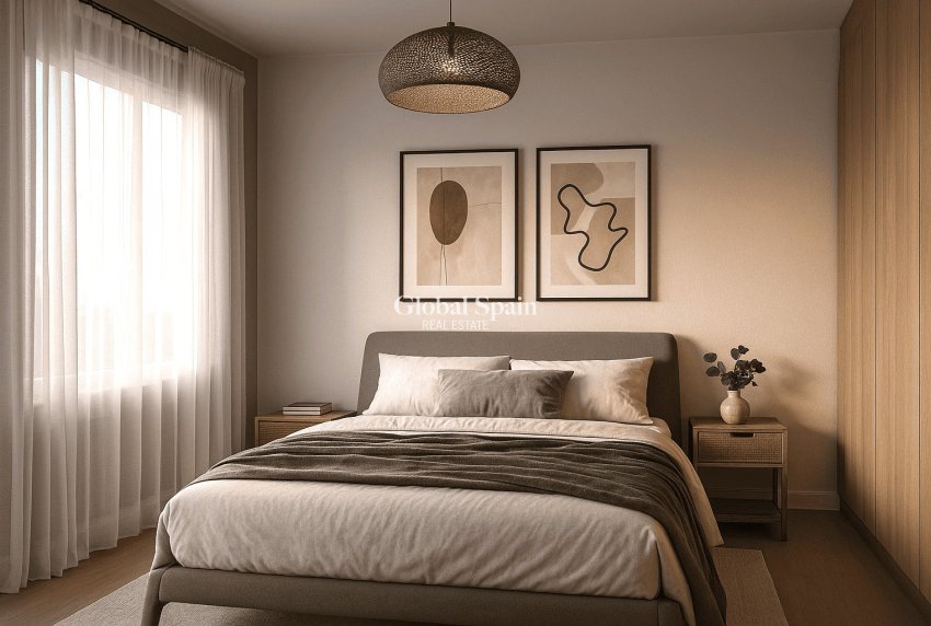 Nouvelle construction - APPARTEMENT -
BENEJÚZAR