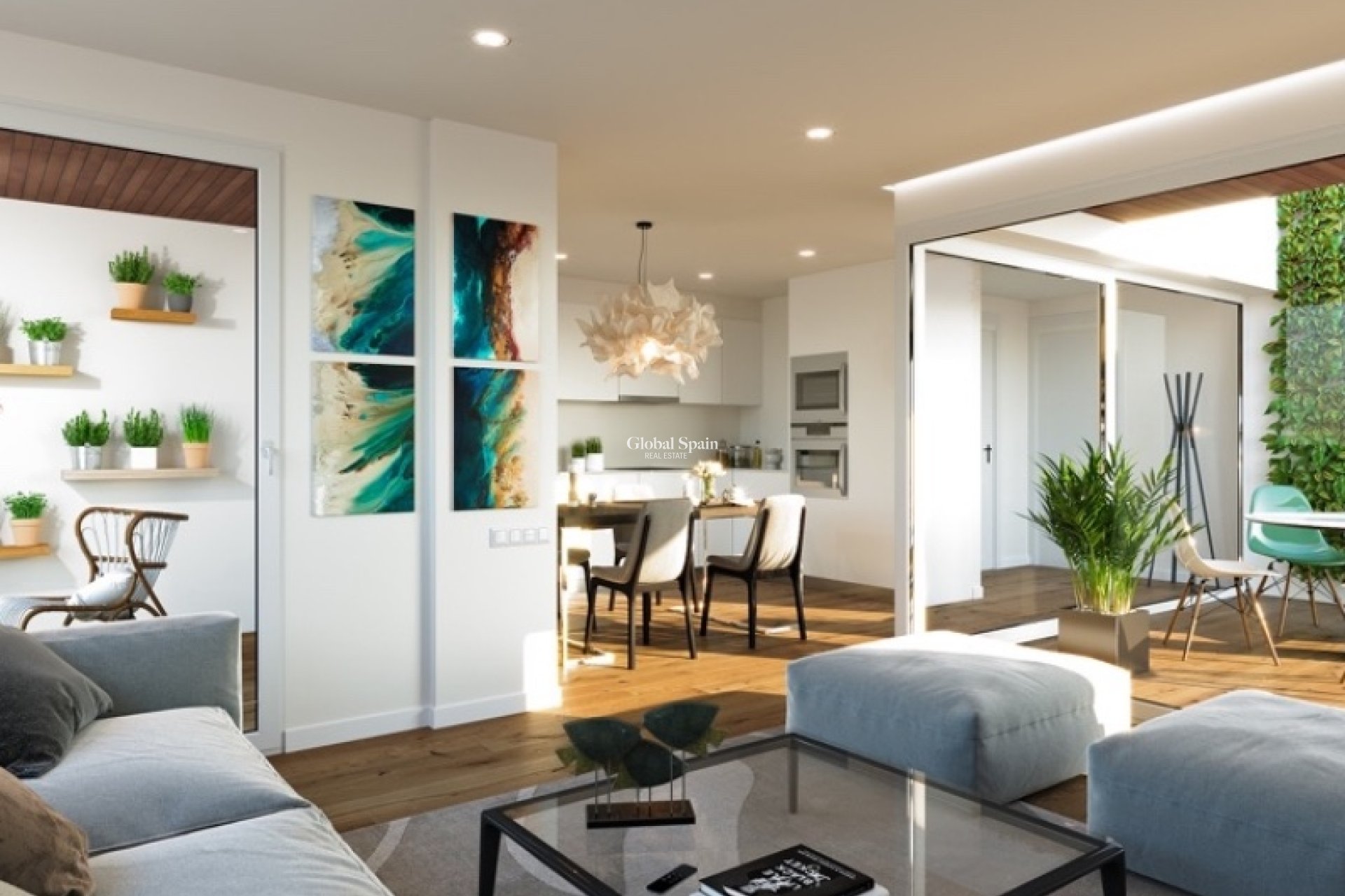 Nouvelle construction - Appartement -
BENIDORM - Alicante