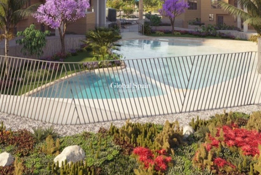 Nouvelle construction - Appartement -
BENIDORM - Alicante