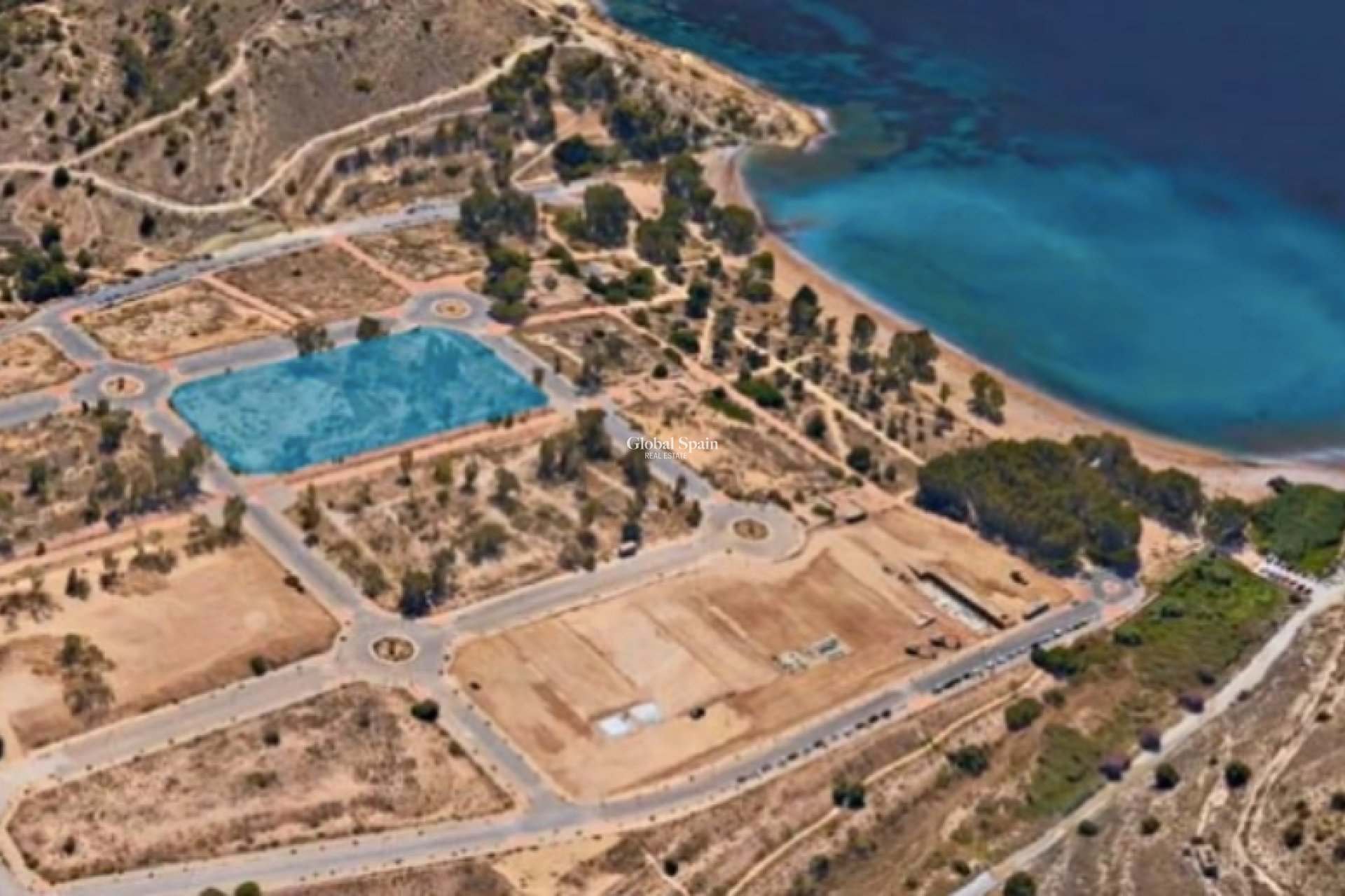 Nouvelle construction - Appartement -
BENIDORM - Alicante