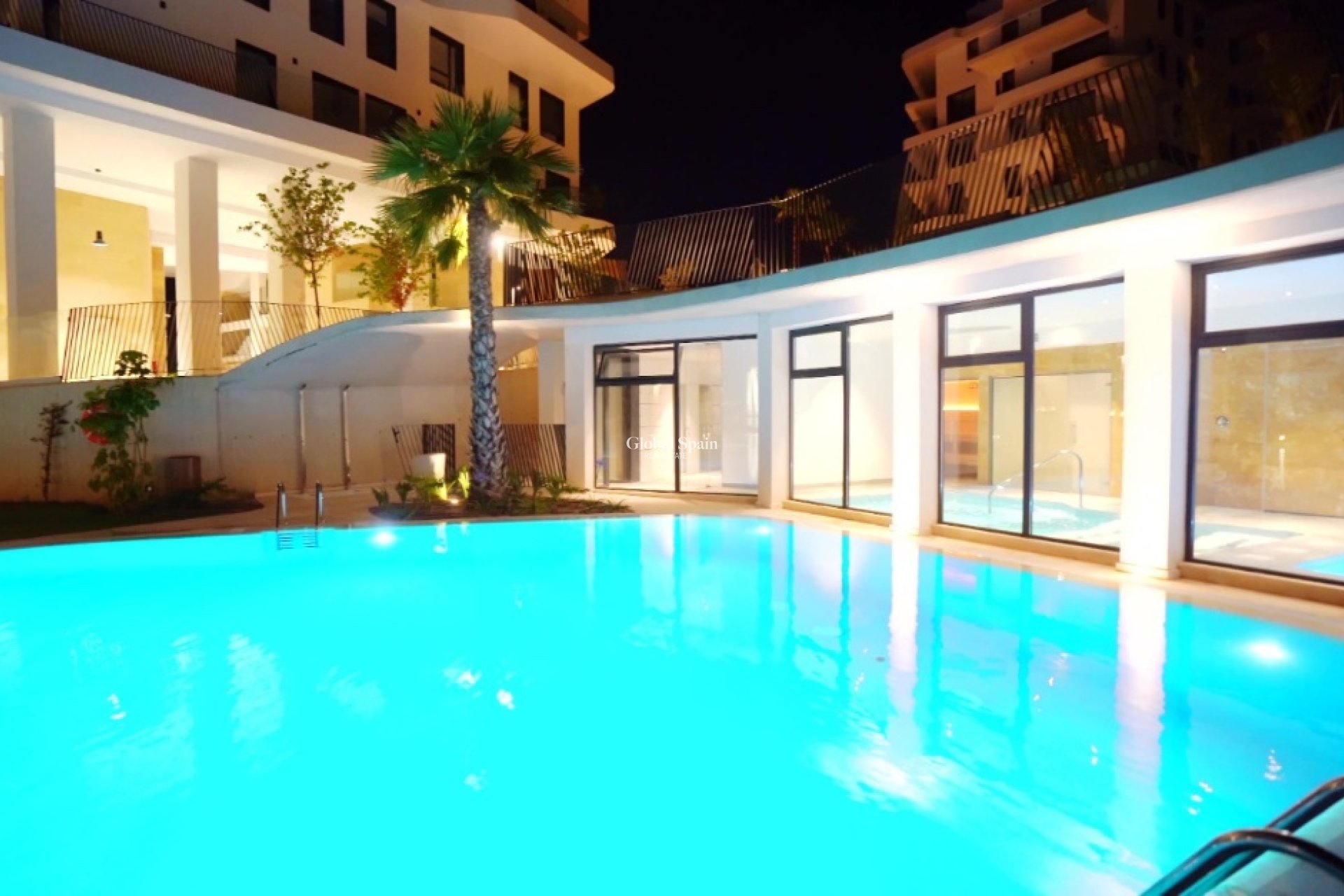 Nouvelle construction - Appartement -
BENIDORM - Alicante