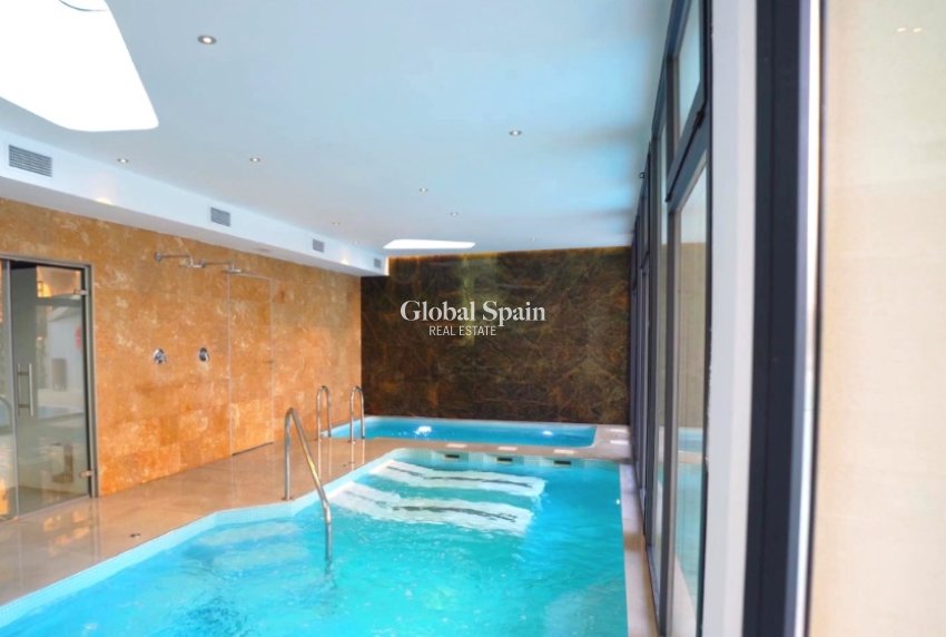 Nouvelle construction - Appartement -
BENIDORM - Alicante