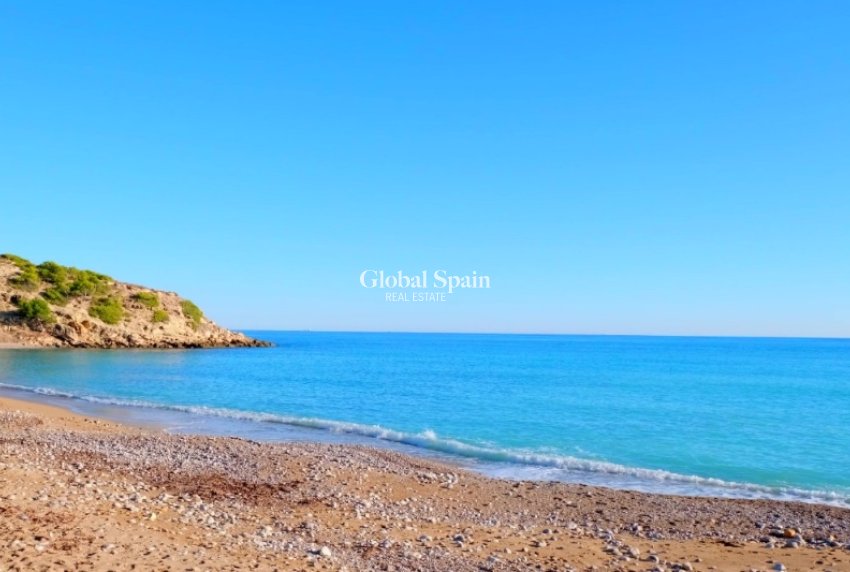 Nouvelle construction - Appartement -
BENIDORM - Alicante