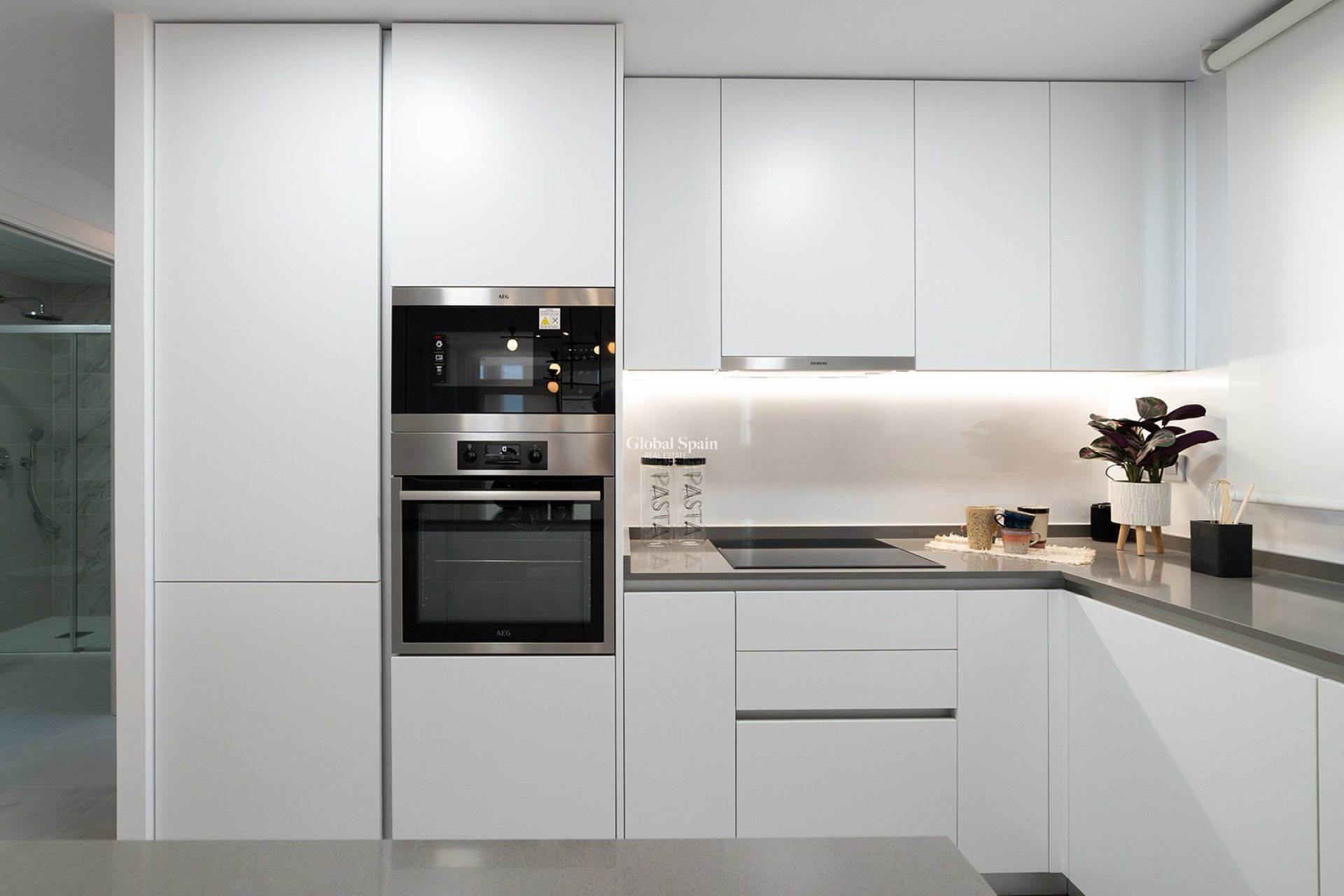 Nouvelle construction - Appartement -
Benidorm - Zona de Poniente