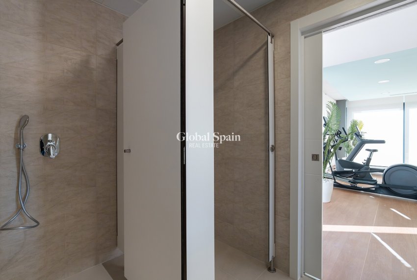 Nouvelle construction - Appartement -
Benidorm - Zona de Poniente