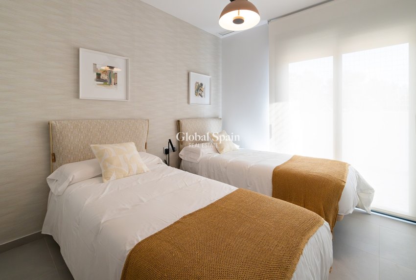 Nouvelle construction - Appartement -
Benidorm - Zona de Poniente