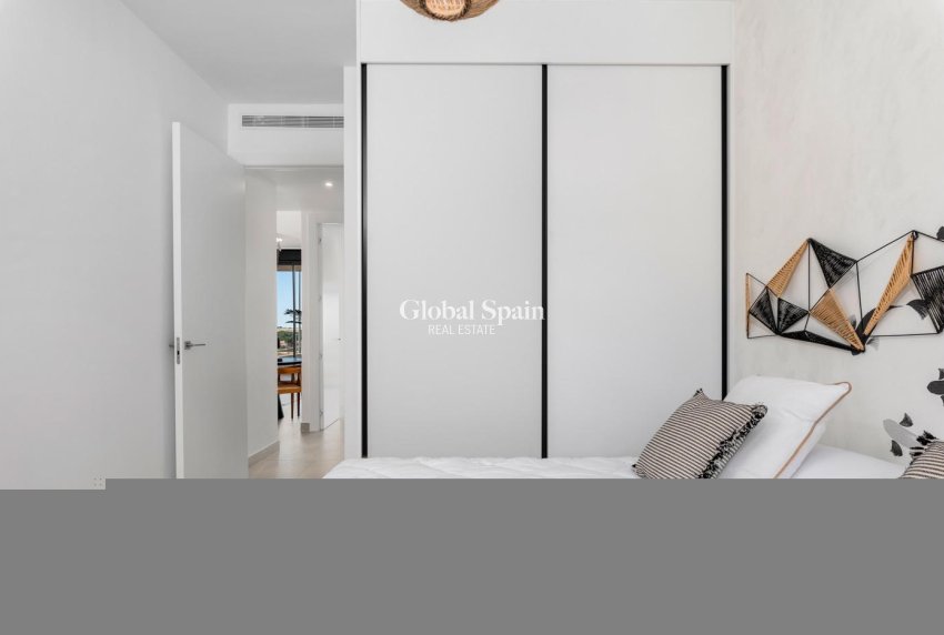 Nouvelle construction - Appartement -
BENIJÓFAR - Pueblo