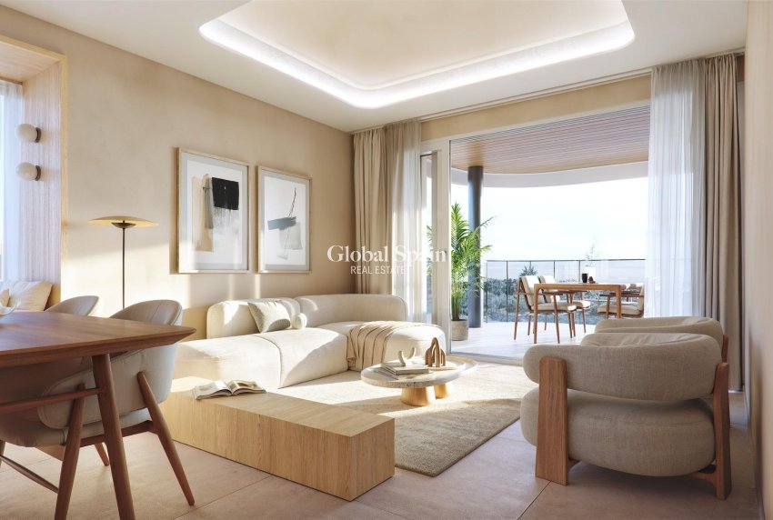 Nouvelle construction - APPARTEMENT -
BENIJÓFAR - Pueblo