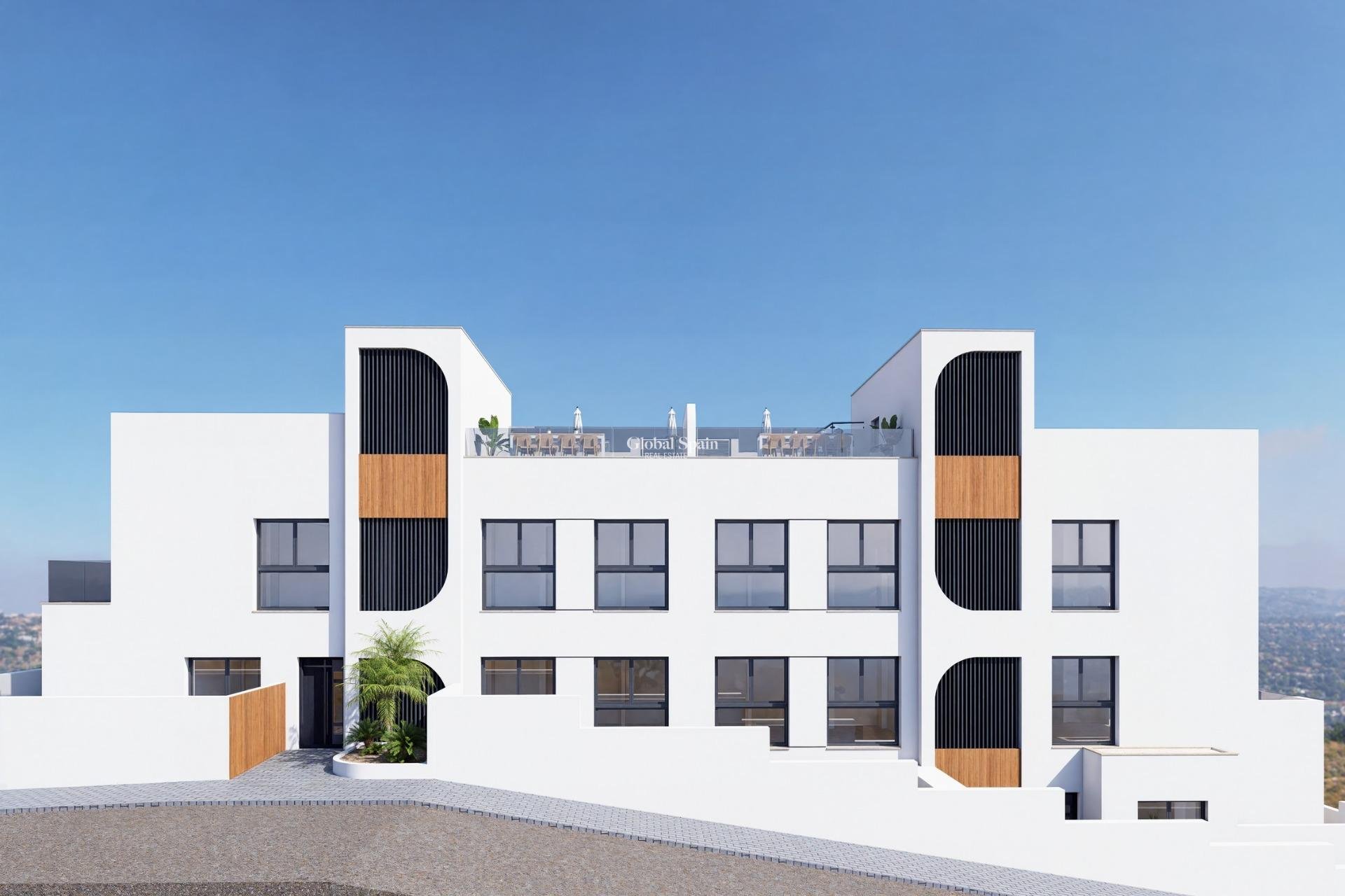 Nouvelle construction - APPARTEMENT -
BENIJÓFAR - Pueblo