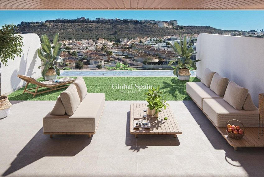 Nouvelle construction - APPARTEMENT -
BENIJÓFAR - Pueblo