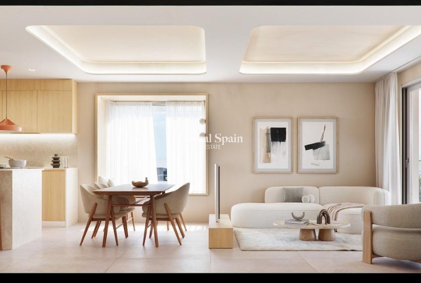 Nouvelle construction - APPARTEMENT -
BENIJÓFAR - Pueblo