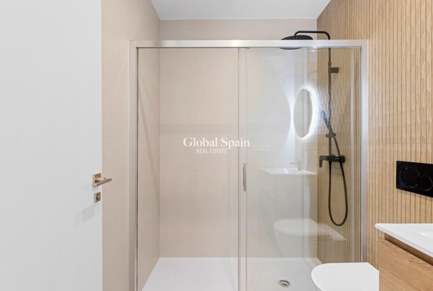 Nouvelle construction - APPARTEMENT -
BENIJÓFAR - Pueblo