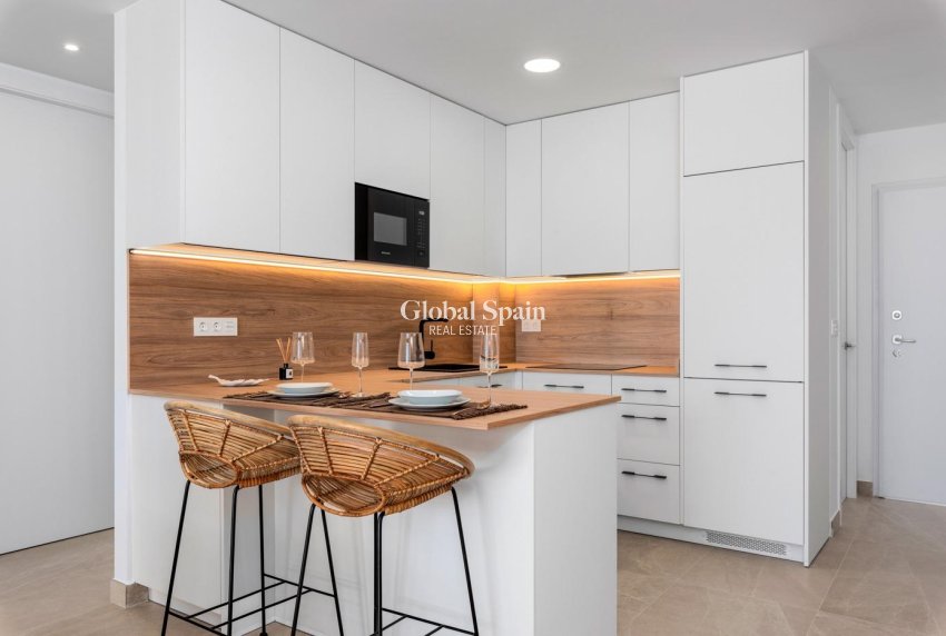 Nouvelle construction - APPARTEMENT -
BENIJÓFAR - Pueblo