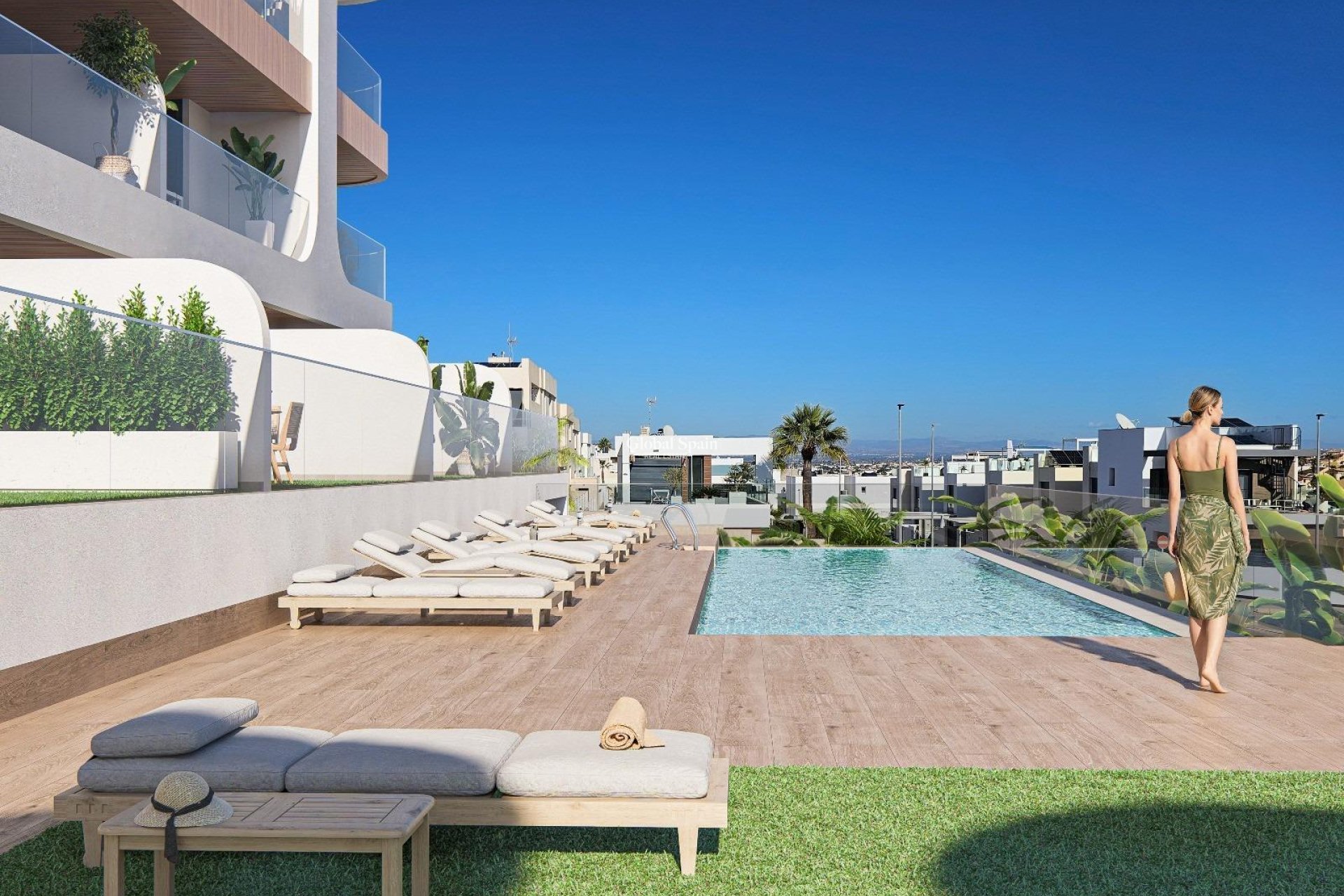 Nouvelle construction - APPARTEMENT -
BENIJÓFAR - Pueblo