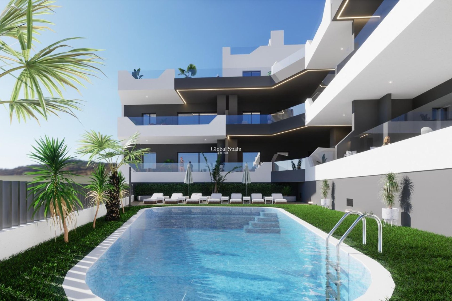 Nouvelle construction - APPARTEMENT -
BENIJÓFAR - Pueblo