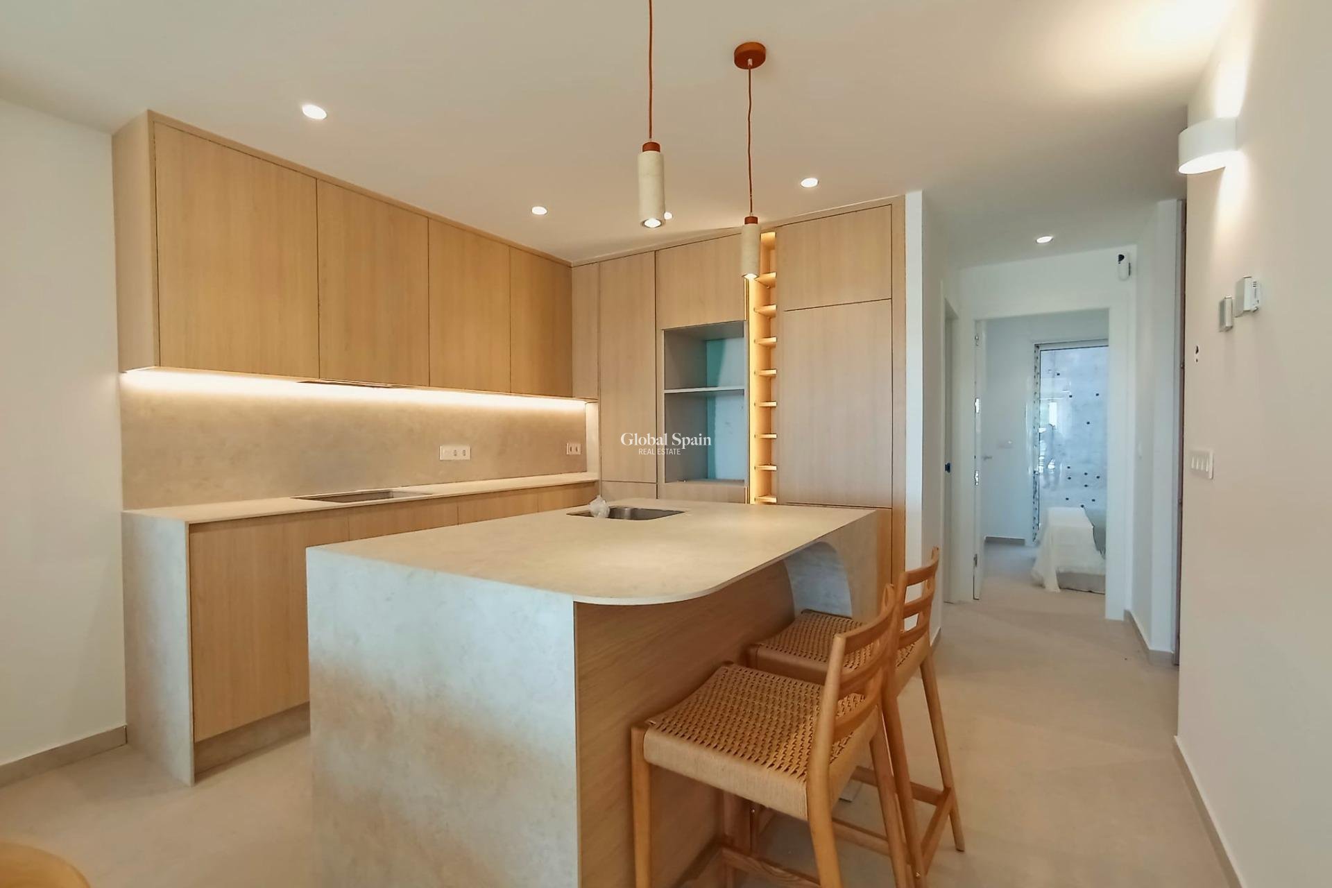 Nouvelle construction - APPARTEMENT -
BENIJÓFAR - Pueblo