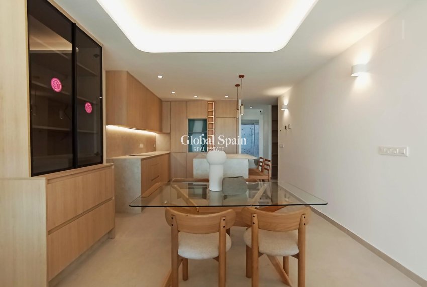 Nouvelle construction - APPARTEMENT -
BENIJÓFAR - Pueblo