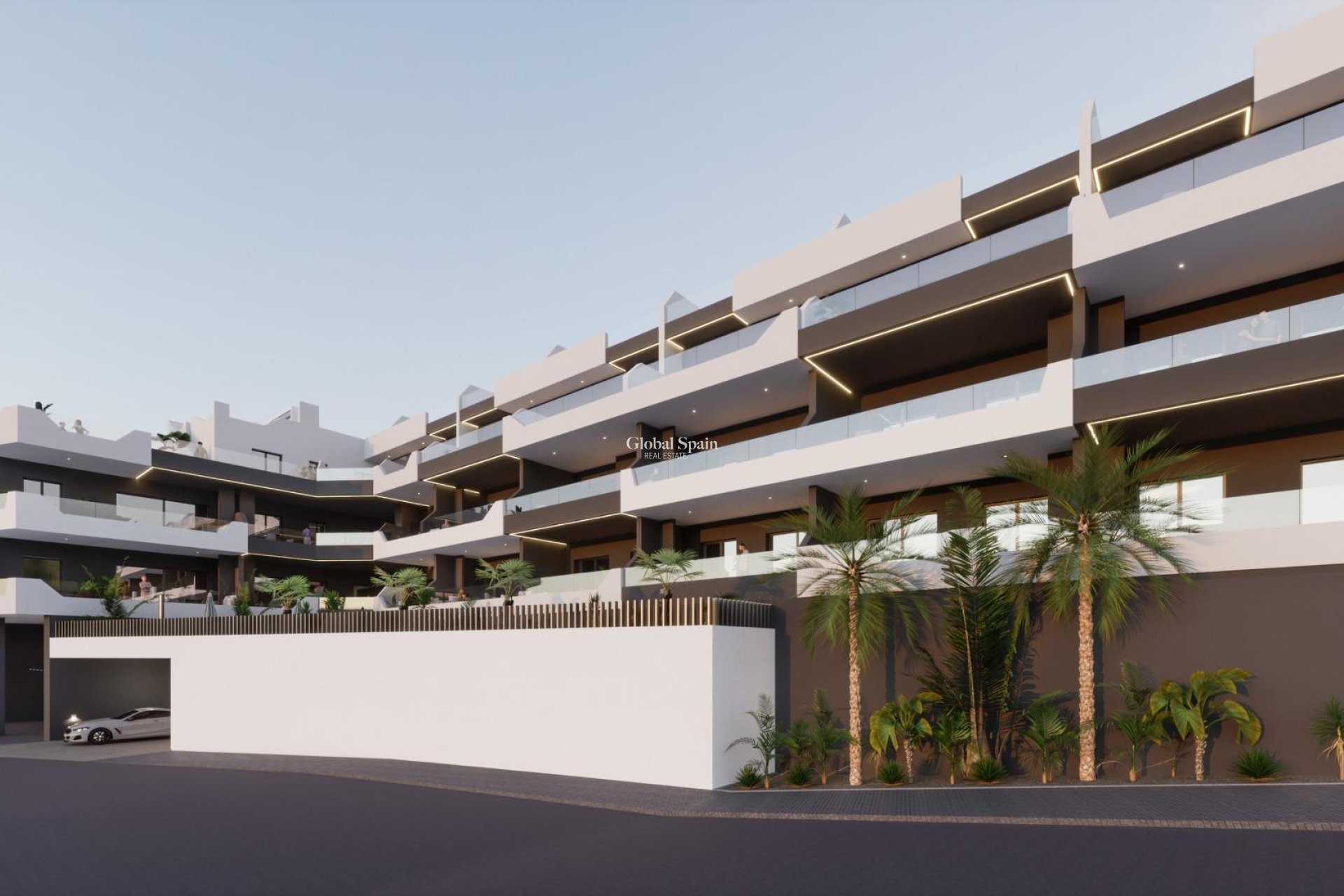 Nouvelle construction - APPARTEMENT -
BENIJÓFAR - Pueblo