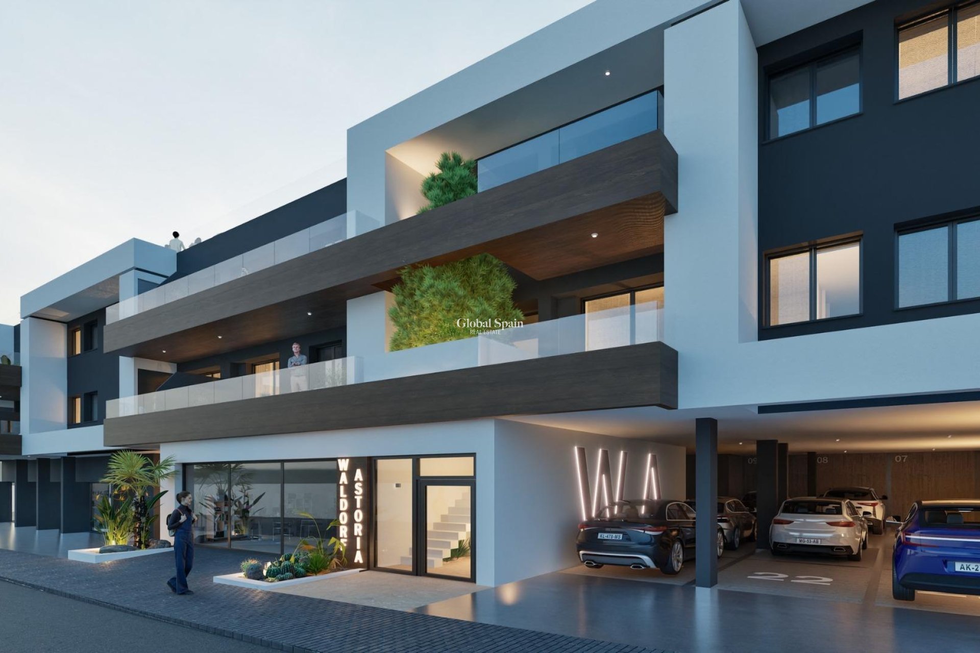 Nouvelle construction - APPARTEMENT -
BENIJÓFAR