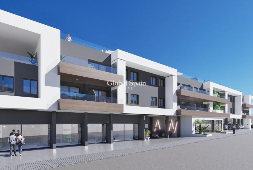 Nouvelle construction - APPARTEMENT -
BENIJÓFAR