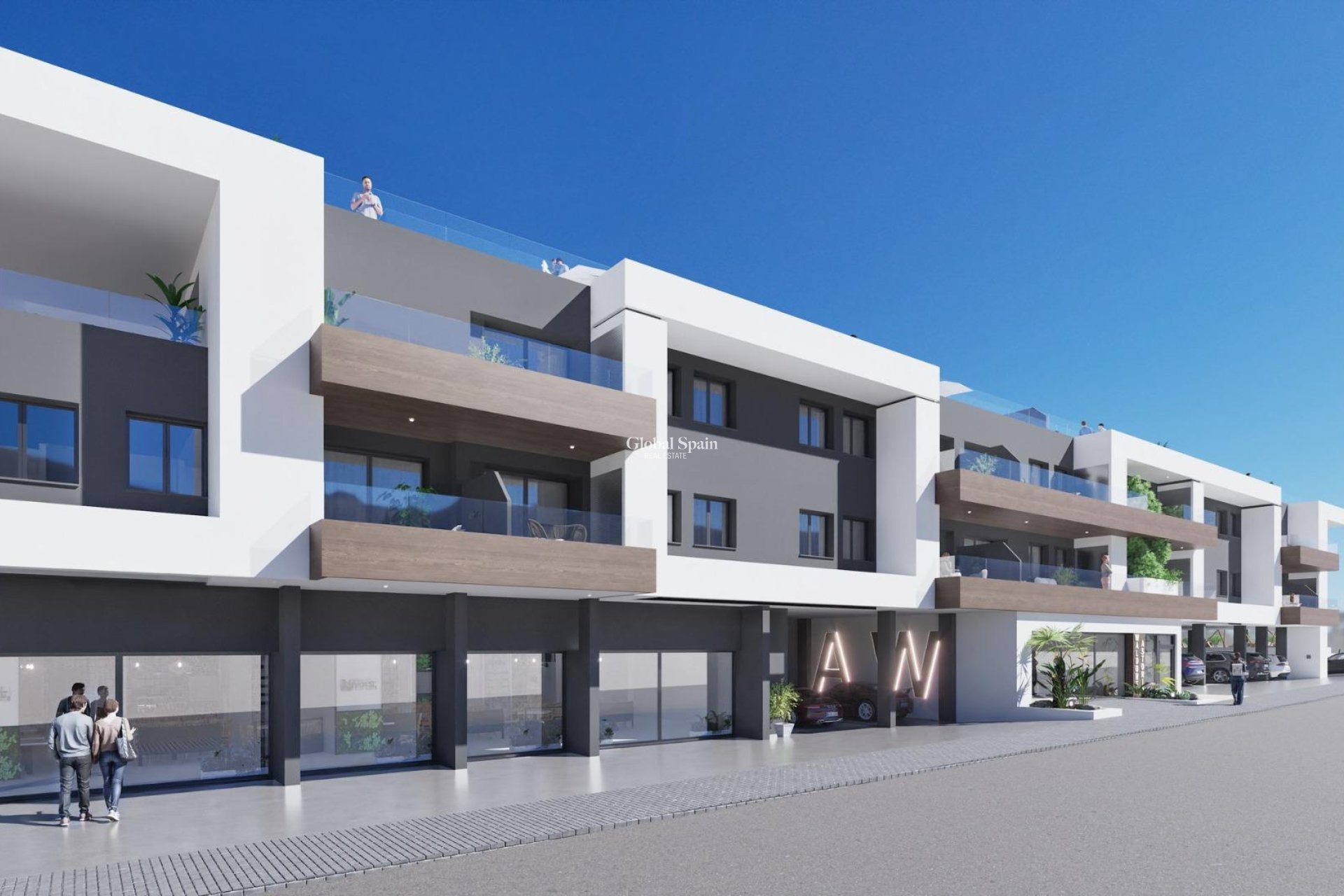 Nouvelle construction - APPARTEMENT -
BENIJÓFAR