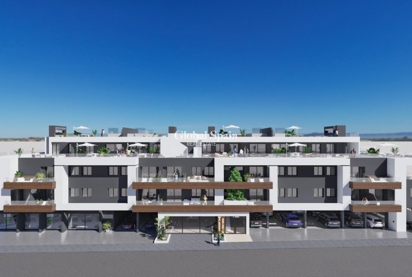 Nouvelle construction - APPARTEMENT -
BENIJÓFAR