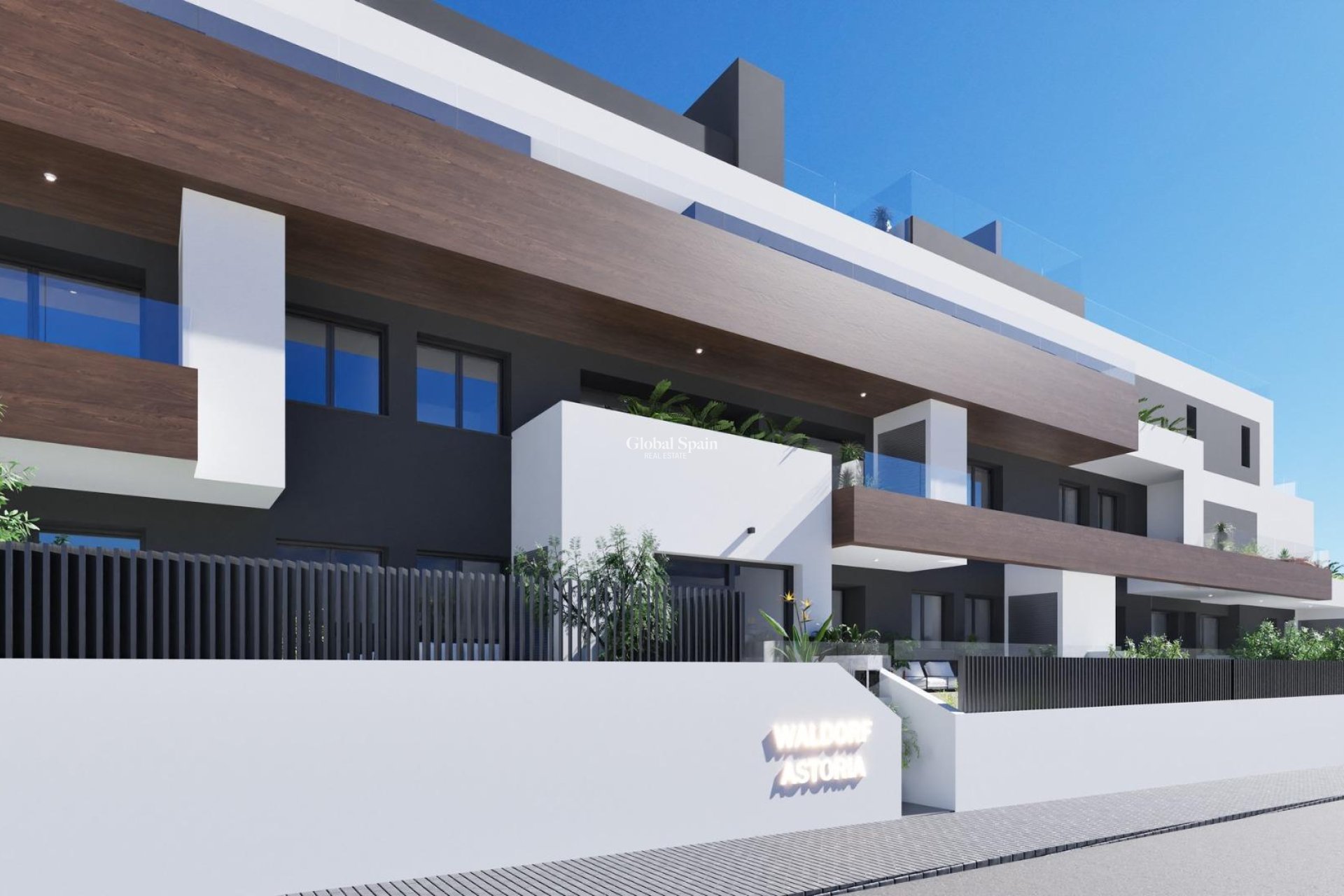 Nouvelle construction - APPARTEMENT -
BENIJÓFAR