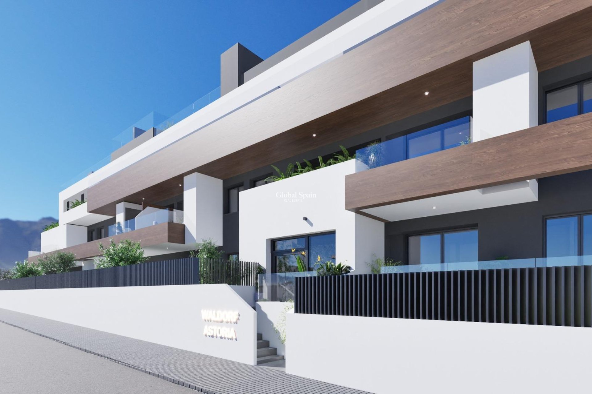 Nouvelle construction - APPARTEMENT -
BENIJÓFAR