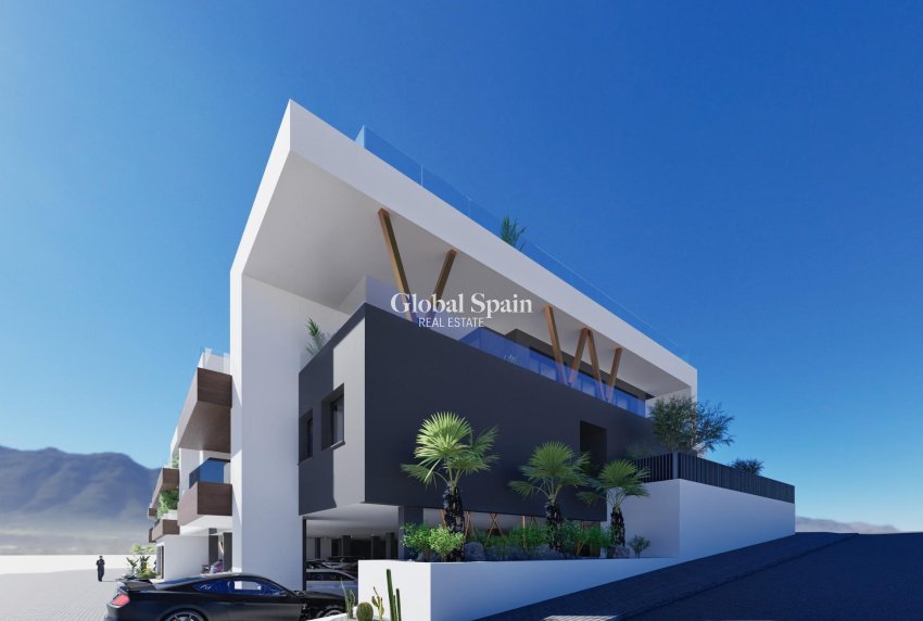 Nouvelle construction - APPARTEMENT -
BENIJÓFAR