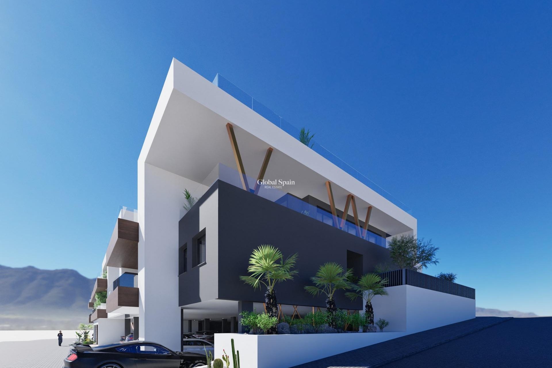 Nouvelle construction - APPARTEMENT -
BENIJÓFAR