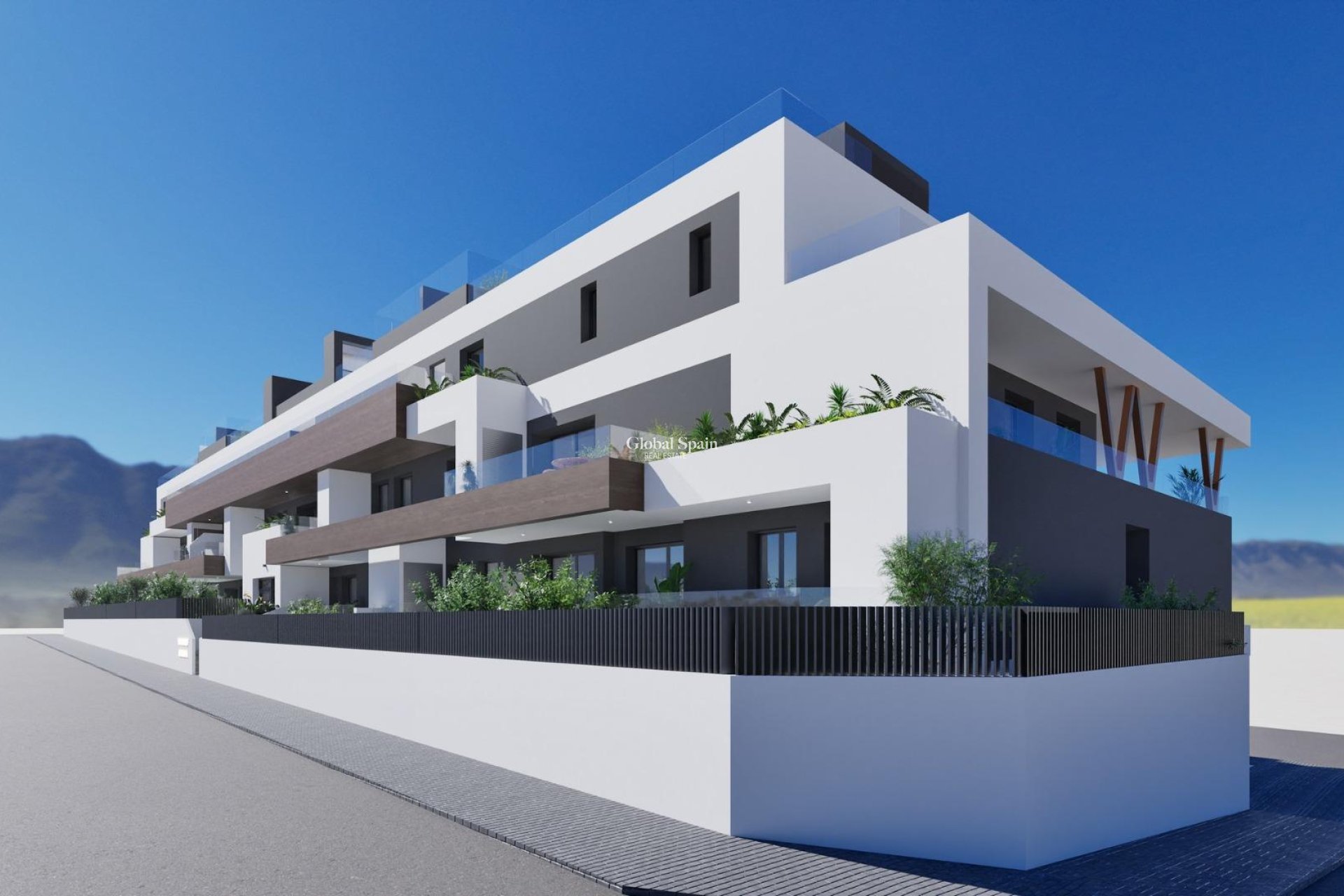 Nouvelle construction - APPARTEMENT -
BENIJÓFAR