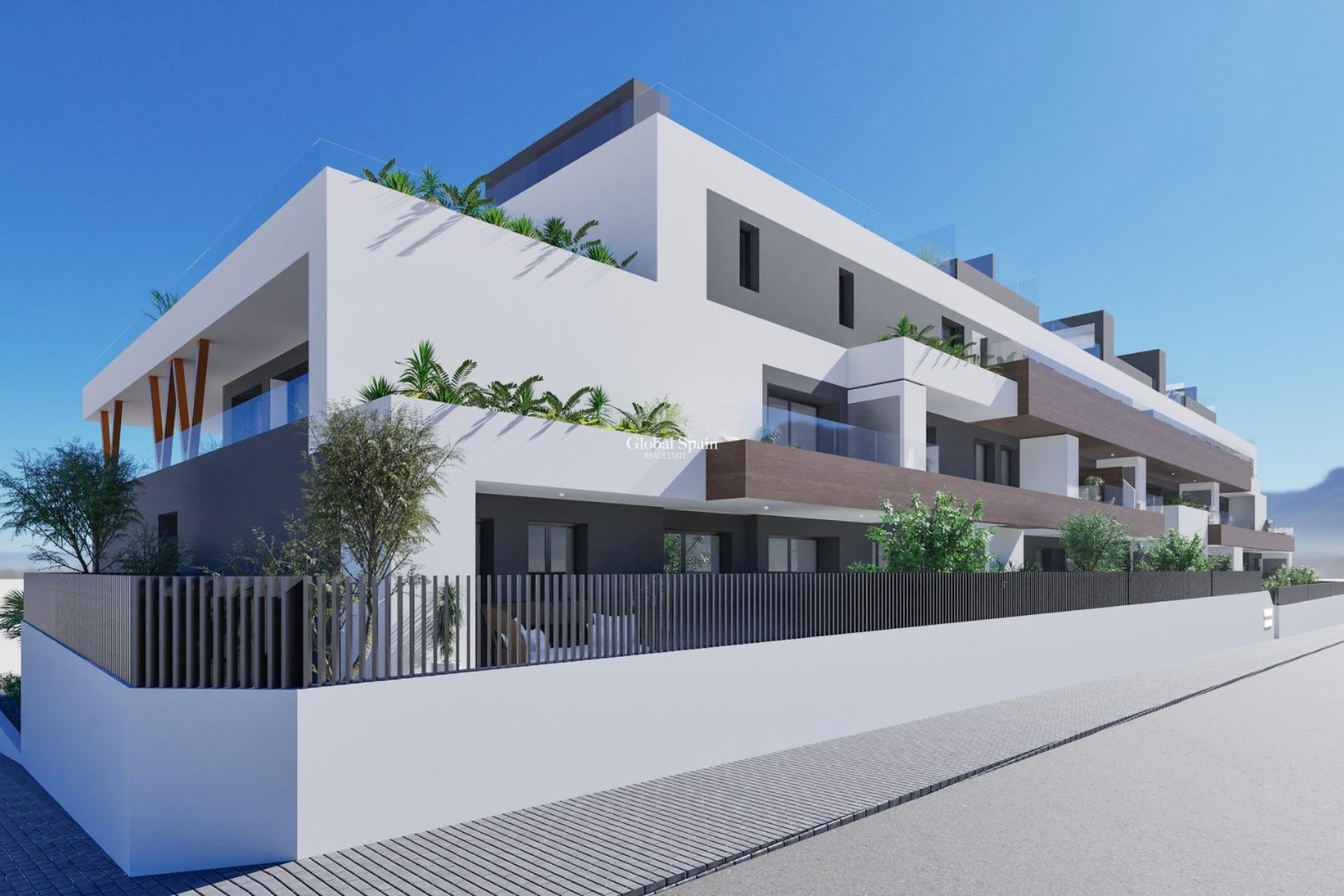 Nouvelle construction - APPARTEMENT -
BENIJÓFAR