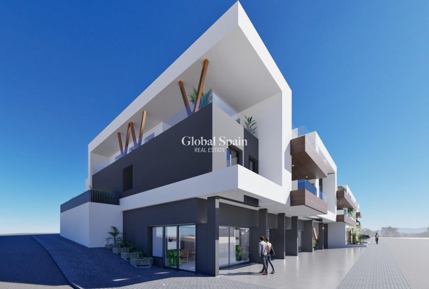 Nouvelle construction - APPARTEMENT -
BENIJÓFAR
