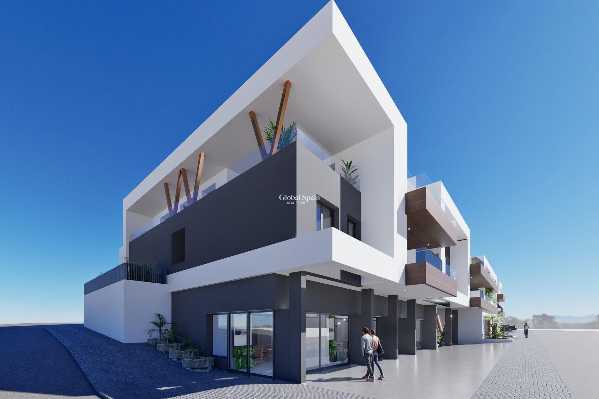 Nouvelle construction - APPARTEMENT -
BENIJÓFAR