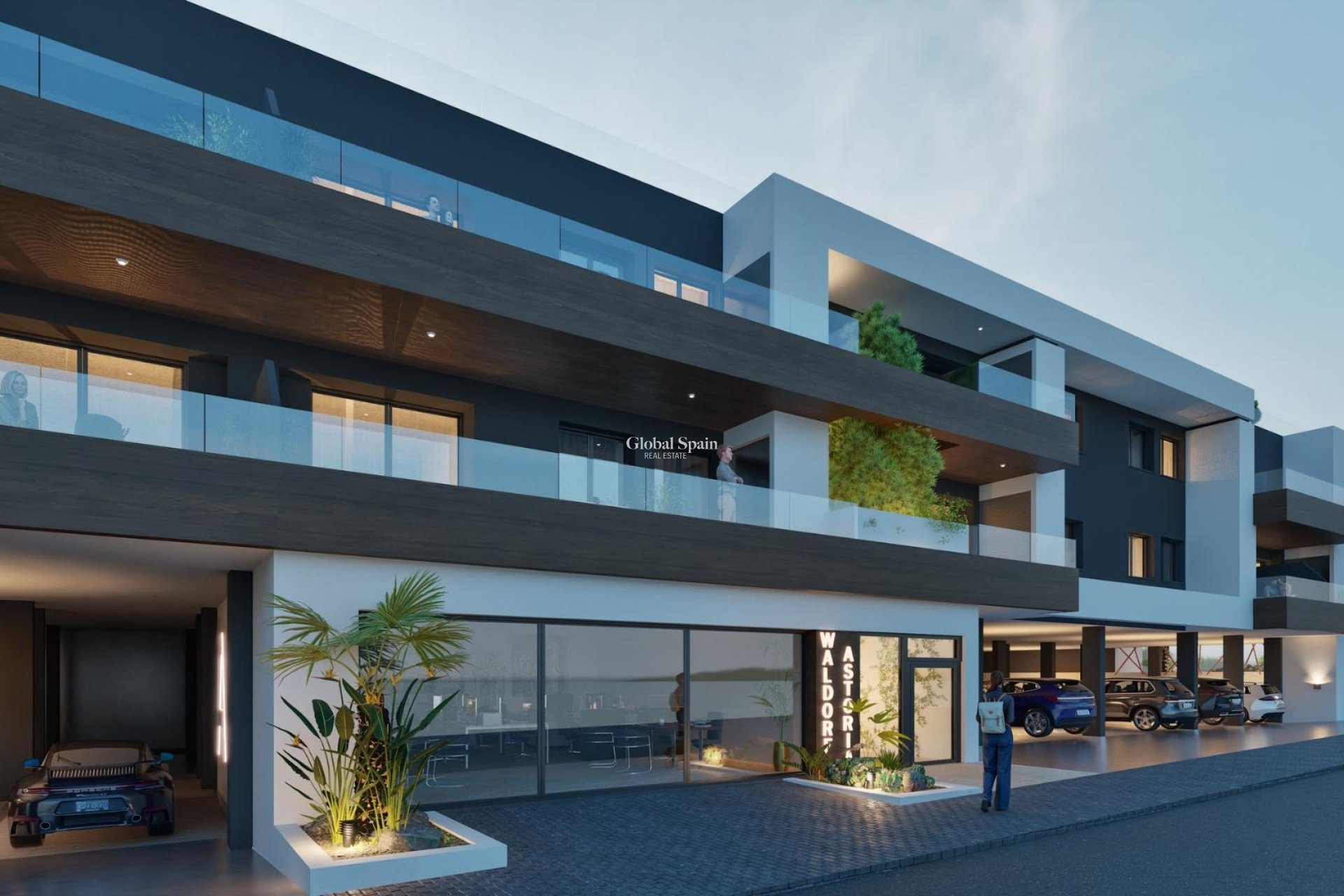 Nouvelle construction - APPARTEMENT -
BENIJÓFAR