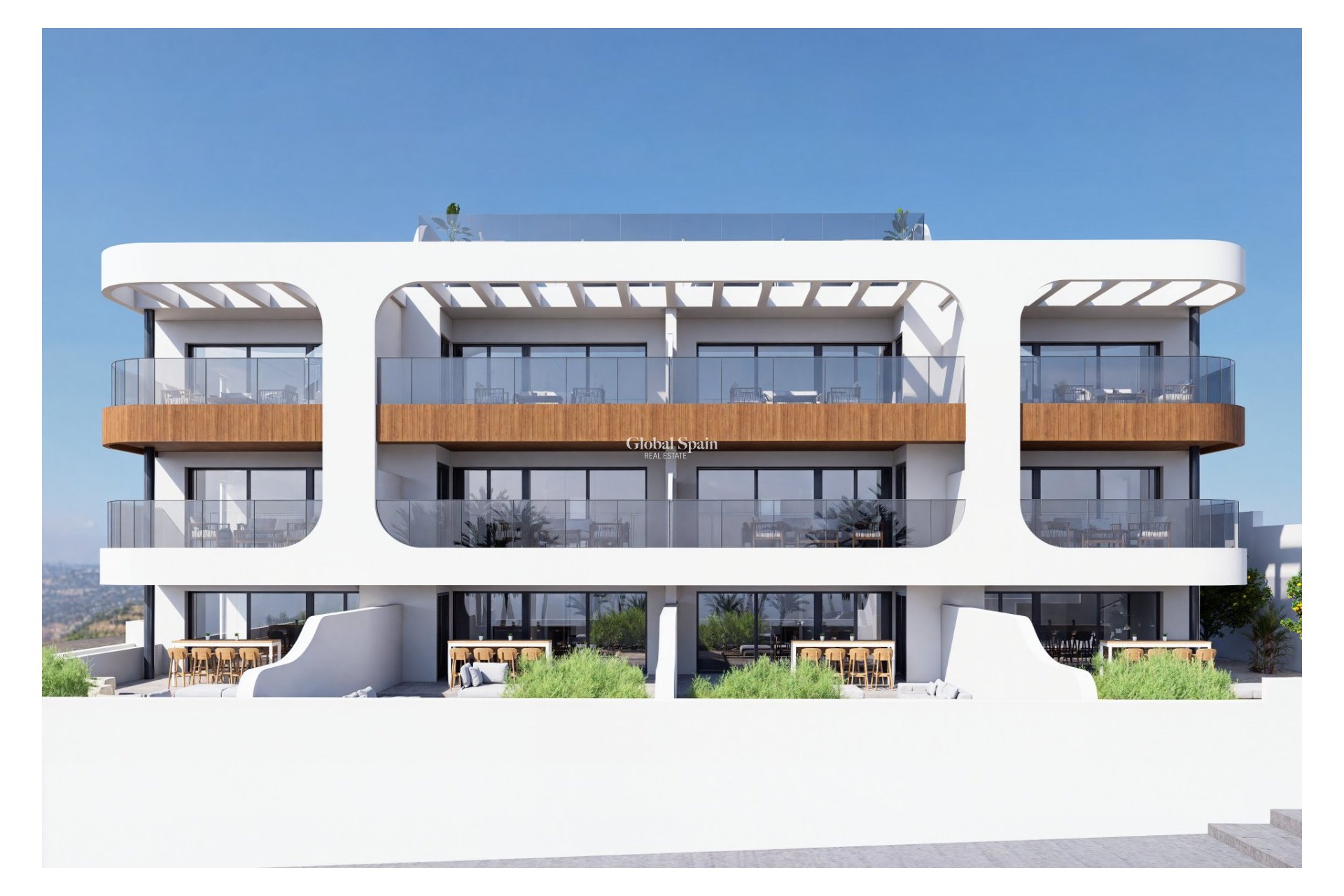 Nouvelle construction - Appartement -
BENIJÓFAR