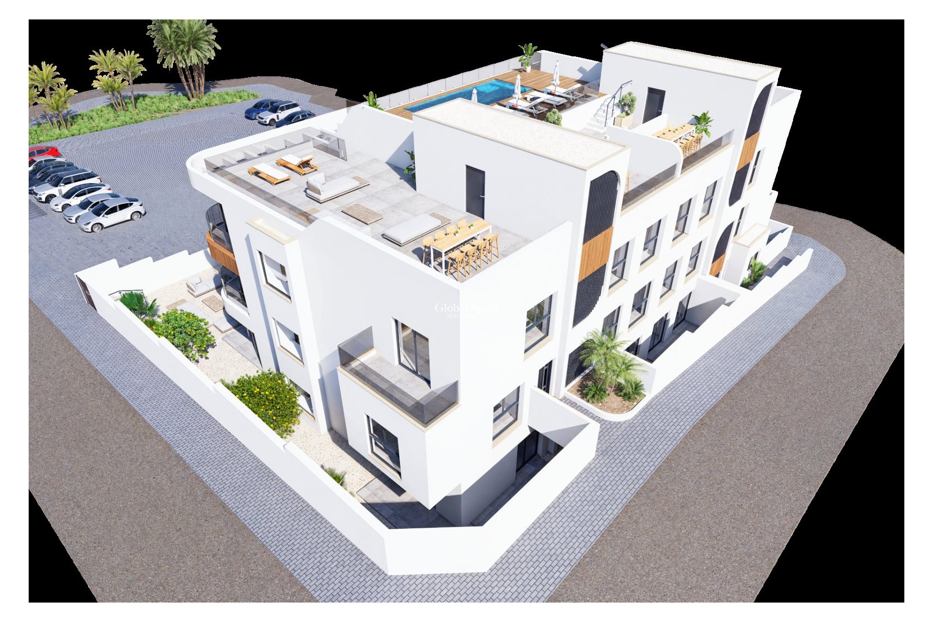 Nouvelle construction - Appartement -
BENIJÓFAR