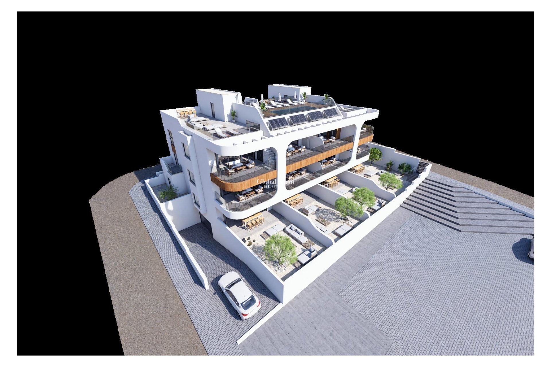 Nouvelle construction - Appartement -
BENIJÓFAR