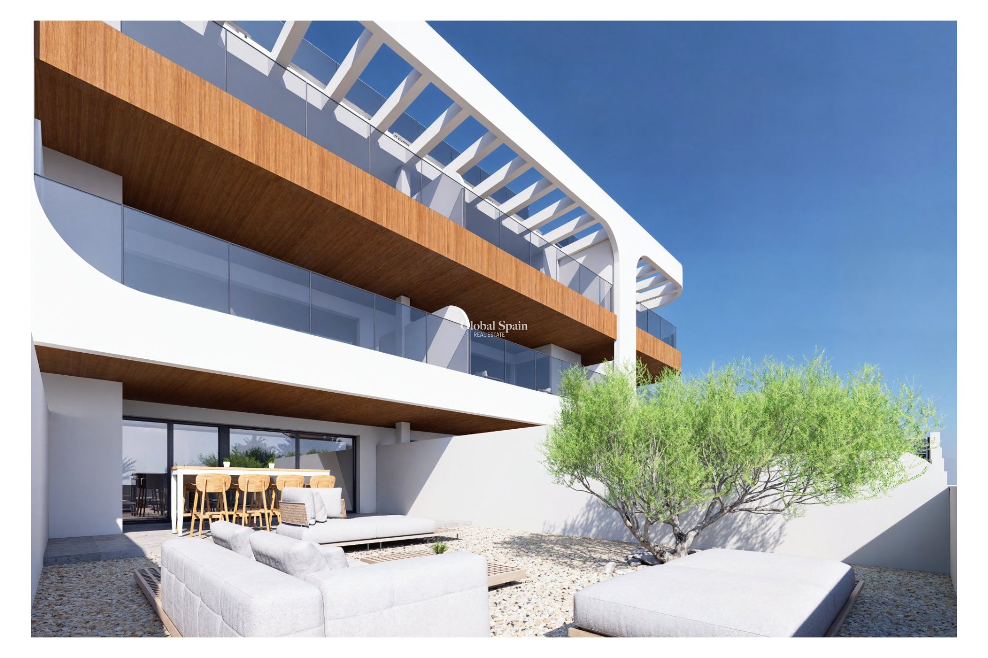 Nouvelle construction - Appartement -
BENIJÓFAR