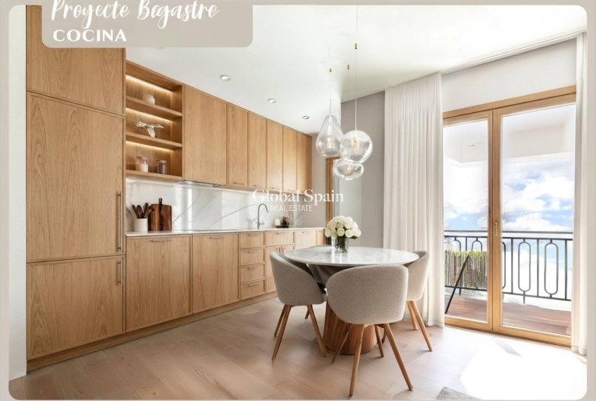 Nouvelle construction - APPARTEMENT -
BIGASTRO - centro