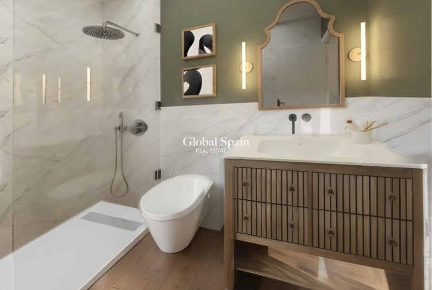 Nouvelle construction - APPARTEMENT -
BIGASTRO - centro