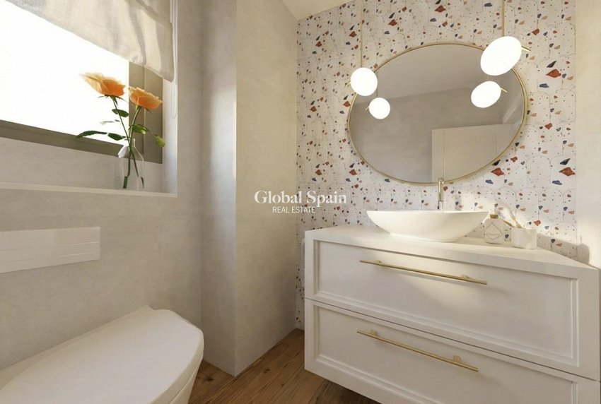 Nouvelle construction - APPARTEMENT -
BIGASTRO - centro