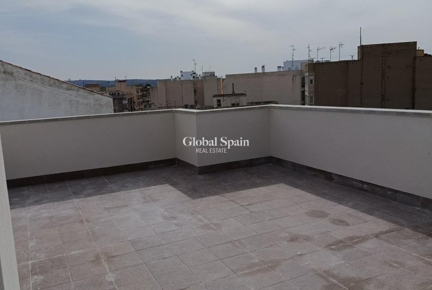 Nouvelle construction - APPARTEMENT -
BIGASTRO - centro