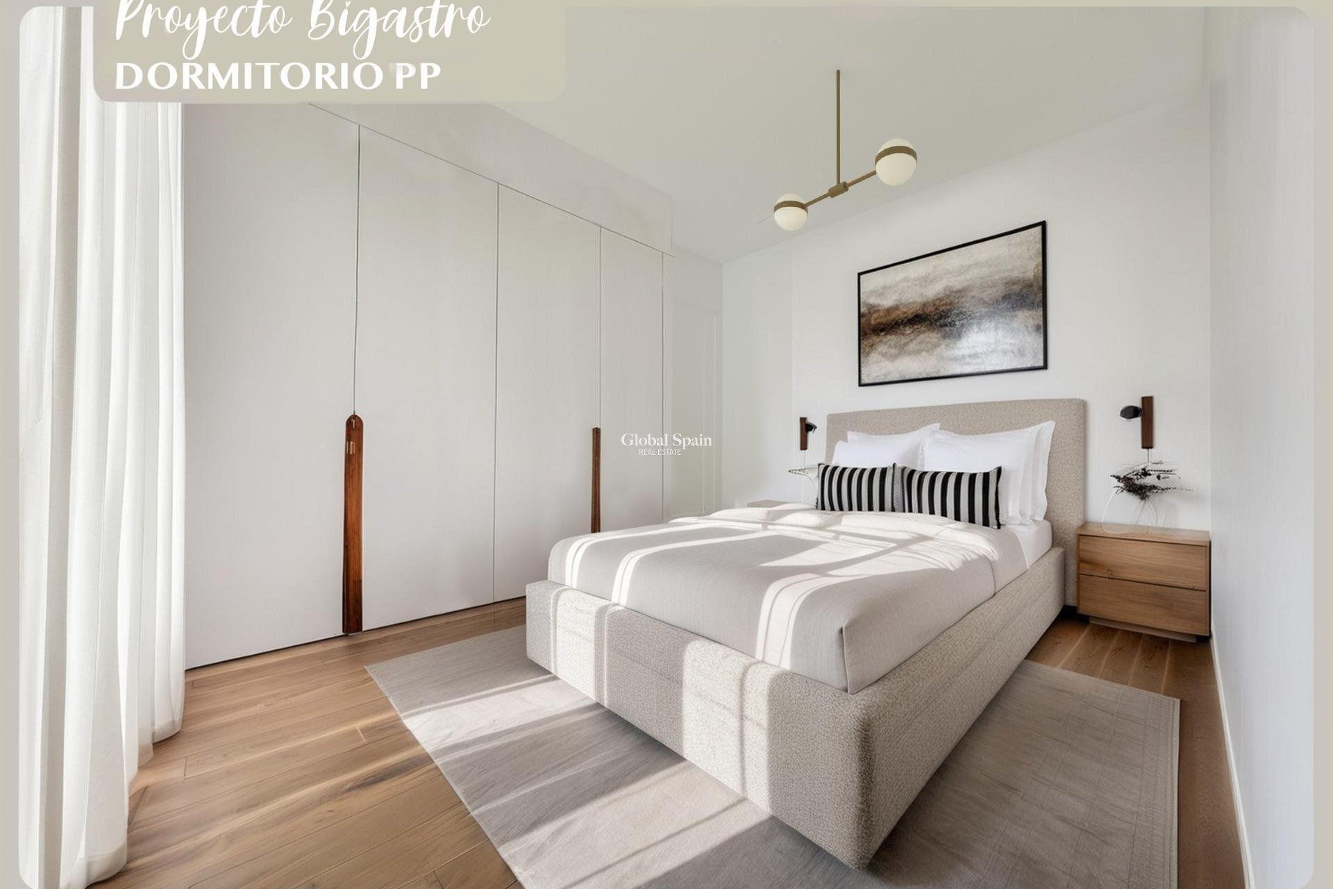 Nouvelle construction - APPARTEMENT -
BIGASTRO - centro