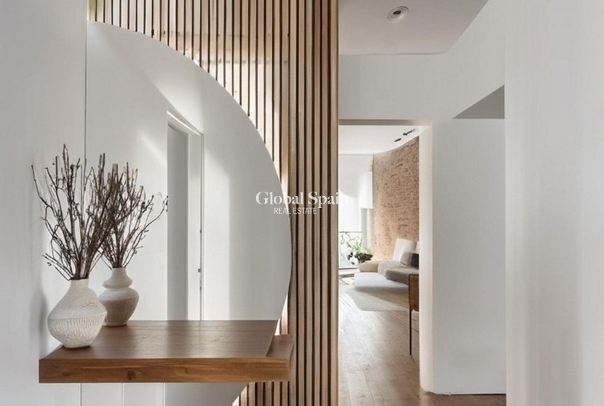 Nouvelle construction - APPARTEMENT -
BIGASTRO - centro