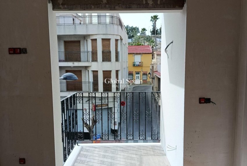 Nouvelle construction - APPARTEMENT -
BIGASTRO - centro