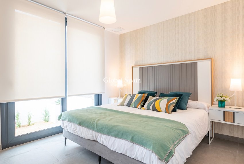 Nouvelle construction - APPARTEMENT -
CALA RATJADA - Capdepera