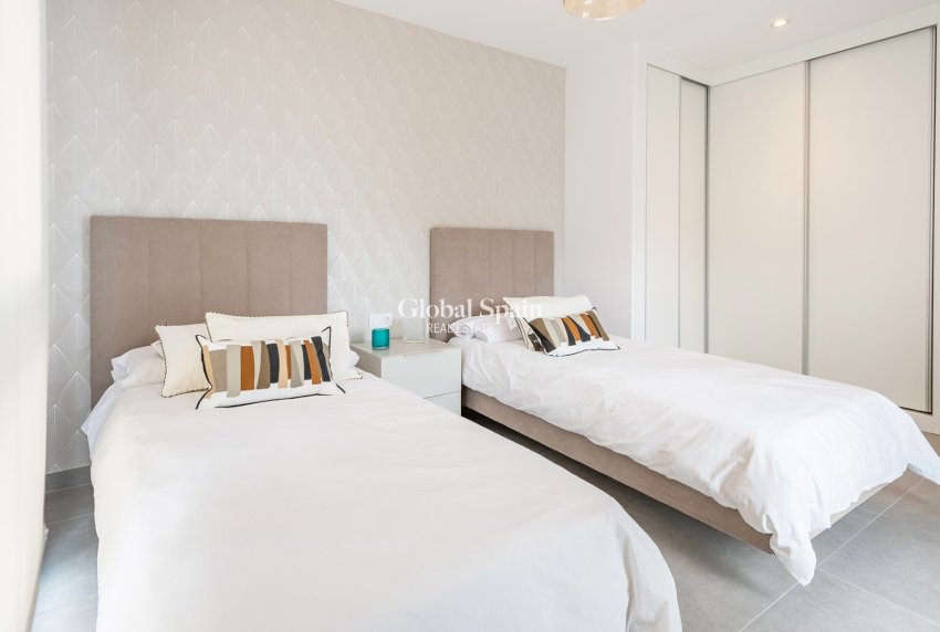 Nouvelle construction - APPARTEMENT -
CALA RATJADA - Capdepera